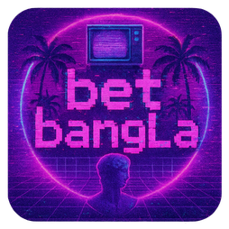 bet bangLa লোগো